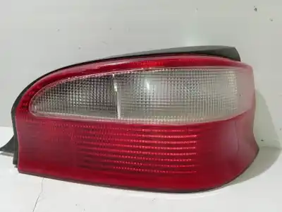 Pezzo di ricambio per auto di seconda mano luci posteriori destra per citroen saxo (s0, s1) 1.1 x, sx riferimenti oem iam 6351f7