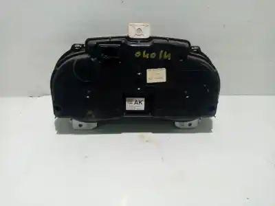 Pezzo di ricambio per auto di seconda mano pannello degli strumenti per opel corsa d color edition 120 cv / 88 kw riferimenti oem iam 1303304  