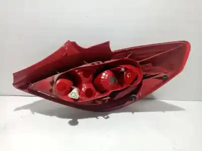 Second-hand car spare part left tailgate light for opel corsa d color edition 120 cv / 88 kw oem iam references 89037367  