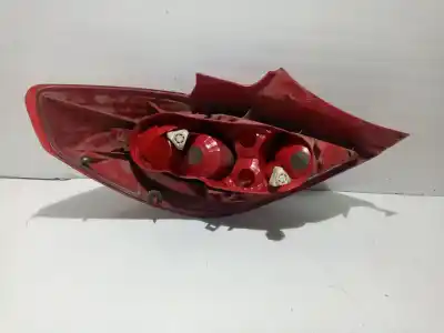 Second-hand car spare part right tailgate light for opel corsa d color edition 120 cv / 88 kw oem iam references 13186351  