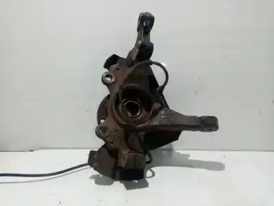 Second-hand car spare part front right knuckle for opel corsa d color edition 120 cv / 88 kw oem iam references 55703153 55703155 