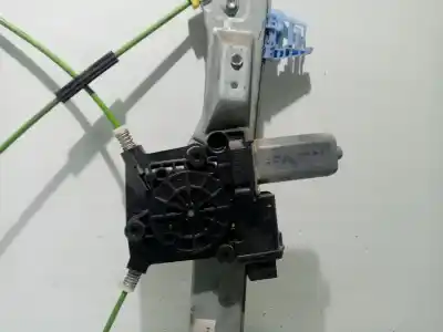 Second-hand car spare part driver left window regulator for opel corsa d color edition 120 cv / 88 kw oem iam references 5140113  