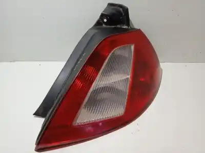 Автозапчасти б/у ПРАВЫЙ ЗАДНИЙ ФОНАРЬ за RENAULT MEGANE II (BM0/1_, CM0/1_)  ссылки OEM IAM 8200073237  8200413216