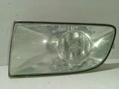 Pezzo di ricambio per auto di seconda mano Fendinebbia Sinistra per SKODA OCTAVIA II (1Z3) 1.9 TDI Riferimenti OEM IAM 1Z0941701  
