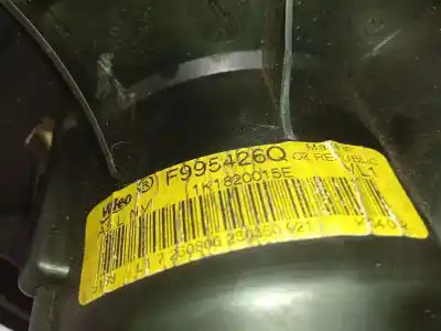 Автозапчасти б/у нагревательный вентилятор за skoda octavia ii (1z3) 1.9 tdi ссылки oem iam 1k1820015e  3c0907521b