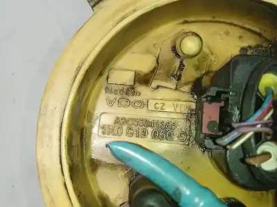 Автозапчастина б/у індикатор для skoda octavia ii (1z3) 1.9 tdi посилання на oem iam 1k0919050d  1k0919051da