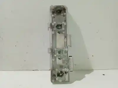 Автозапчасти б/у ПОДСТАВКА ДЛЯ ЛАМПЫ за SKODA OCTAVIA II (1Z3)  ссылки OEM IAM   