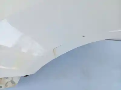 Автозапчасти б/у левое переднее крыло за skoda octavia ii (1z3) 1.9 tdi ссылки oem iam 1z0821105a  