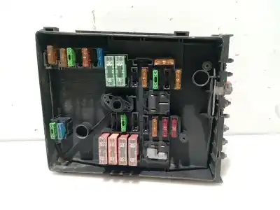 Автозапчасти б/у блок реле/предохранителей за skoda octavia ii (1z3) 1.9 tdi ссылки oem iam 1k0937125a