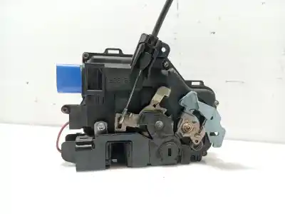 Автозапчасти б/у замок задней правой двери за skoda octavia ii (1z3) 1.9 tdi ссылки oem iam 7l0839016  