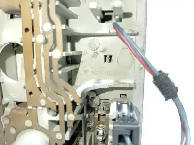 Автозапчастина б/у внутрішне світло для skoda octavia ii (1z3) 1.9 tdi посилання на oem iam 3b0947105c  