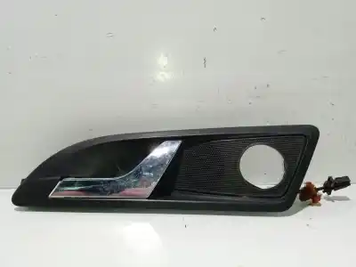 Автозапчасти б/у левая передняя внутренняя ручка за skoda octavia ii (1z3) 1.9 tdi ссылки oem iam 1z0837247