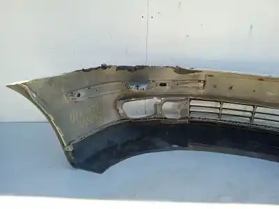 Автозапчасти б/у передний бампер за skoda octavia ii (1z3) 1.9 tdi ссылки oem iam 1z0807221  