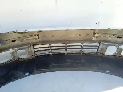 Автозапчасти б/у передний бампер за skoda octavia ii (1z3) 1.9 tdi ссылки oem iam 1z0807221  