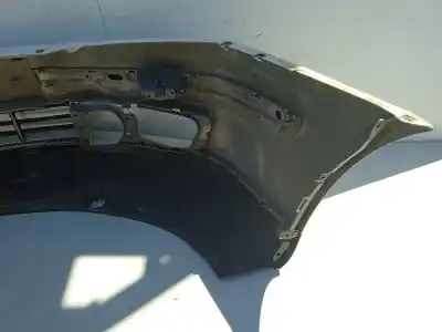 Автозапчасти б/у передний бампер за skoda octavia ii (1z3) 1.9 tdi ссылки oem iam 1z0807221  