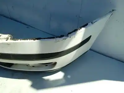 Автозапчасти б/у передний бампер за skoda octavia ii (1z3) 1.9 tdi ссылки oem iam 1z0807221  