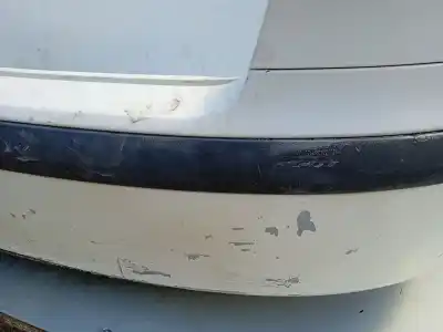 Автозапчастина б/у задній бампер для skoda octavia ii (1z3) 1.9 tdi посилання на oem iam 1z5807417  