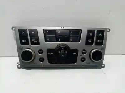 Peça sobressalente para automóvel em segunda mão comandos de alavanca por nissan almera ii hatchback (n16) 2.2 dci referências oem iam 28395bn801