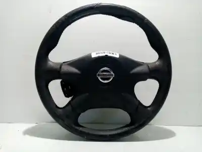 Peça sobressalente para automóvel em segunda mão volante por nissan almera ii hatchback (n16) 2.2 dci referências oem iam 48430av721rt