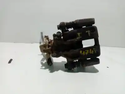Peça sobressalente para automóvel em segunda mão pinça de travão traseira esquerda por nissan almera ii hatchback (n16) 2.2 dci referências oem iam 44011bm50a