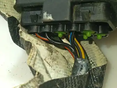 Second-hand car spare part front right door lock for ford focus c-max (dm2) 2.0 oem iam references 4892360  