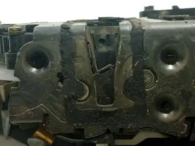 Second-hand car spare part front right door lock for ford focus c-max (dm2) 2.0 oem iam references 4892360  