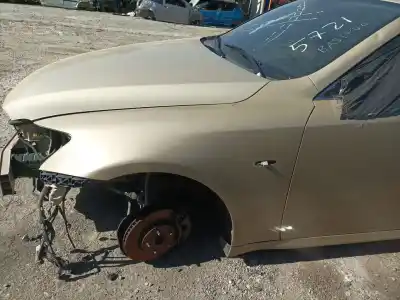Автозапчасти б/у левое переднее крыло за lexus is ii (_e2_) 250 (gse20) ссылки oem iam 5380253050 5380253050 5380253050