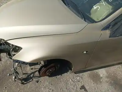 Автозапчасти б/у левое переднее крыло за lexus is ii (_e2_) 250 (gse20) ссылки oem iam 5380253050 5380253050 5380253050