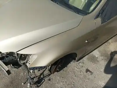Автозапчасти б/у левое переднее крыло за lexus is ii (_e2_) 250 (gse20) ссылки oem iam 5380253050 5380253050 5380253050