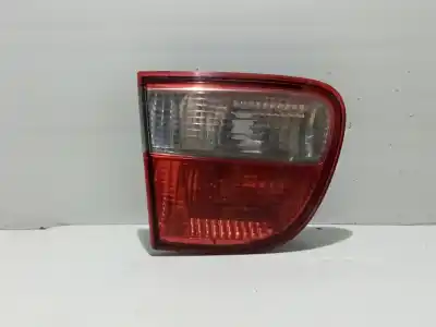 Pièce détachée automobile d'occasion FEU ARRIÈRE GAUCHE INTÉRIEUR pour SEAT LEON (1M1)  Références OEM IAM 1M694510701C  