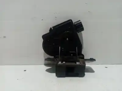 Second-hand car spare part trunk lock for toyota auris auris (2006-2012) oem iam references 6935002080