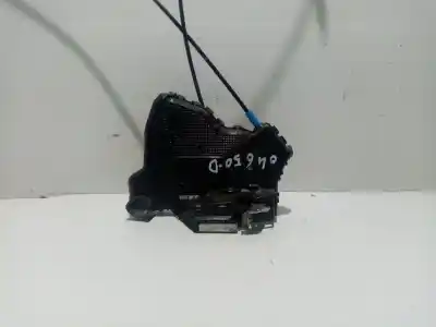 Second-hand car spare part front right door lock for toyota auris auris (2006-2012) oem iam references 6903002220