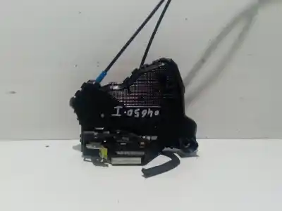 Second-hand car spare part left front door lock for toyota auris auris (2006-2012) oem iam references 6904002210