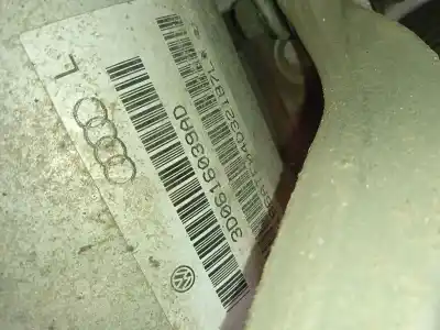 İkinci el araba yedek parçası sol ön amortisör için vw phaeton (3d1, 3d2, 3d3, 3d4, 3d6, 3d7, 3d8, 3d9) 3.0 v6 tdi 4motion oem iam referansları 3d0616039ad  