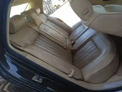 Peça sobressalente para automóvel em segunda mão bancos traseiros por vw phaeton (3d1, 3d2, 3d3, 3d4, 3d6, 3d7, 3d8, 3d9) 3.0 v6 tdi 4motion referências oem iam 3d5885405ce 3d5885705n 3d5885305g