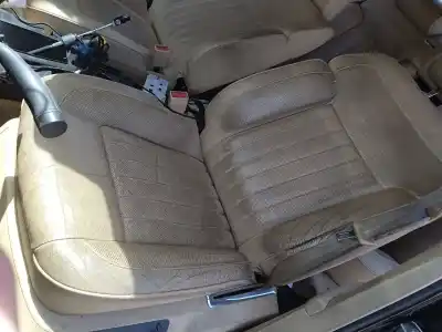 İkinci el araba yedek parçası Sol ön Koltuk için VW PHAETON (3D1, 3D2, 3D3, 3D4, 3D6, 3D7, 3D8, 3D9) 3.0 V6 TDI 4MOTION OEM IAM referansları 3D0881405BD  3D0881135D