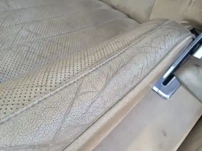 Peça sobressalente para automóvel em segunda mão assento dianteiro esquerdo por vw phaeton (3d1, 3d2, 3d3, 3d4, 3d6, 3d7, 3d8, 3d9) 3.0 v6 tdi 4motion referências oem iam 3d0881405bd  3d0881135d