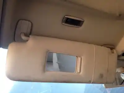 İkinci el araba yedek parçası Sol Güneslik için VW PHAETON (3D1, 3D2, 3D3, 3D4, 3D6, 3D7, 3D8, 3D9) 3.0 V6 TDI 4MOTION OEM IAM referansları 3D0857551F  