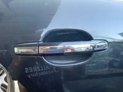 Second-hand car spare part exterior right rear door handle for vw phaeton (3d1, 3d2, 3d3, 3d4, 3d6, 3d7, 3d8, 3d9) 3.0 v6 tdi 4motion oem iam references 3d0837205h