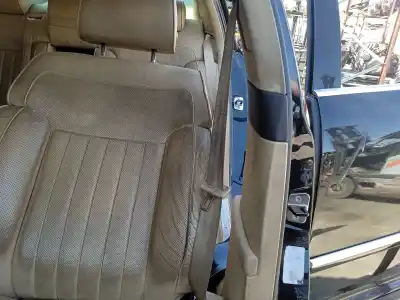 Second-hand car spare part front left seat belt for vw phaeton (3d1, 3d2, 3d3, 3d4, 3d6, 3d7, 3d8, 3d9) 3.0 v6 tdi 4motion oem iam references 3d1857705aa