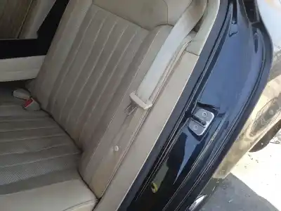 Second-hand car spare part rear left seat belt for vw phaeton (3d1, 3d2, 3d3, 3d4, 3d6, 3d7, 3d8, 3d9) 3.0 v6 tdi 4motion oem iam references 3d0857805n