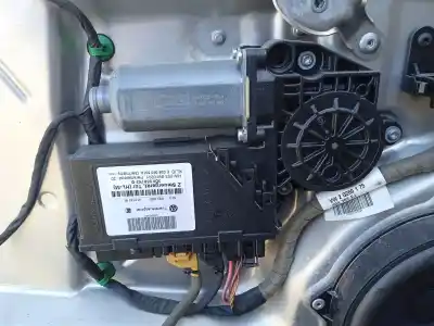 Second-hand car spare part rear left window regulator for vw phaeton (3d1, 3d2, 3d3, 3d4, 3d6, 3d7, 3d8, 3d9) 3.0 v6 tdi 4motion oem iam references 3d4839461n  3d0959703g