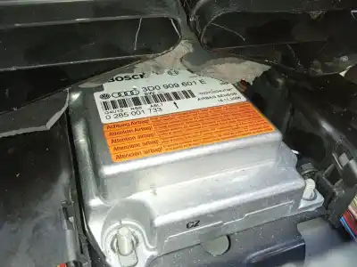 Second-hand car spare part airbag kit for vw phaeton (3d1, 3d2, 3d3, 3d4, 3d6, 3d7, 3d8, 3d9) 3.0 v6 tdi 4motion oem iam references 3d1857002d / 3d0909601e 3d1857705aapna / 3d1857706jpna 3d0880204d / 3d0880203b