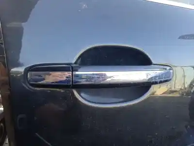 Second-hand car spare part exterior right front door handle for vw phaeton (3d1, 3d2, 3d3, 3d4, 3d6, 3d7, 3d8, 3d9) 3.0 v6 tdi 4motion oem iam references 3d0837205h
