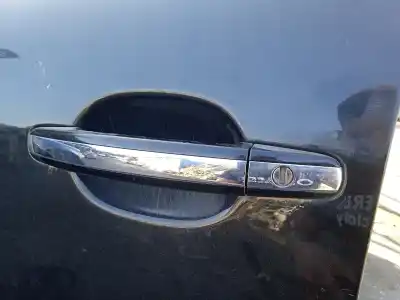 Second-hand car spare part exterior left front door handle for vw phaeton (3d1, 3d2, 3d3, 3d4, 3d6, 3d7, 3d8, 3d9) 3.0 v6 tdi 4motion oem iam references 3d0837205h