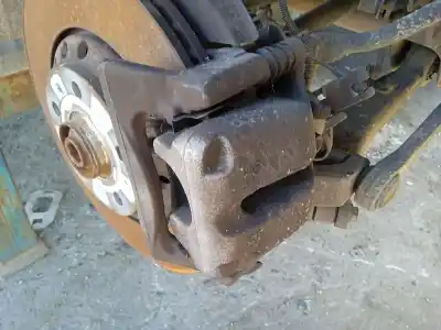Second-hand car spare part rear left brake caliper for vw phaeton (3d1, 3d2, 3d3, 3d4, 3d6, 3d7, 3d8, 3d9) 3.0 v6 tdi 4motion oem iam references 3d0615423