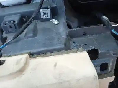 Second-hand car spare part dashboard for vw phaeton (3d1, 3d2, 3d3, 3d4, 3d6, 3d7, 3d8, 3d9) 3.0 v6 tdi 4motion oem iam references 3d1857002d  