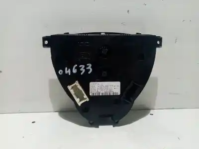 Peça sobressalente para automóvel em segunda mão comando de sofagem (chauffage / ar condicionado)  por citroen c8 2.0 hdi fap cat referências oem iam 14874990yr  