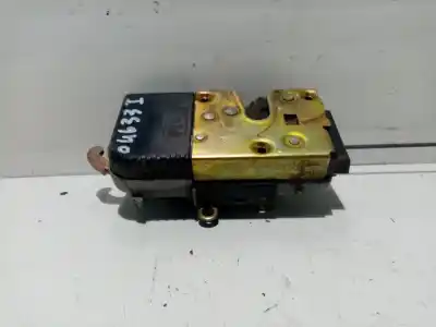 Second-hand car spare part left front door lock for citroen c8 2.0 hdi fap cat oem iam references 9135l4  