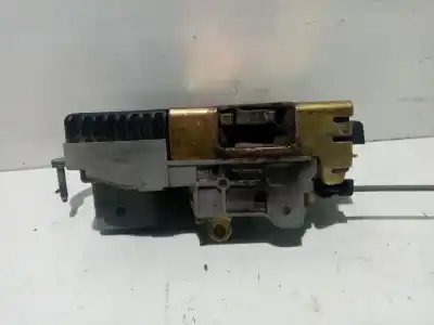 Second-hand car spare part front right door lock for citroen c8 2.0 hdi fap cat oem iam references 9136l8  